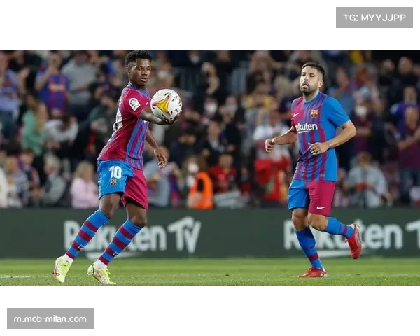 巴萨传控体系结合快速转换 成西甲破密集防守利器