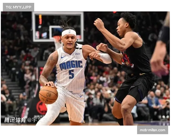 魔术班凯罗内线进攻成长 但外围投射空间支持仍需加强